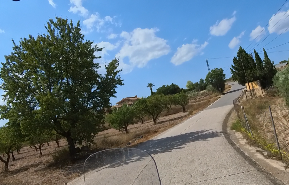 12-gleich bin ich in Ibi